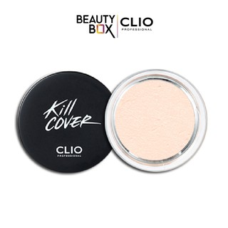Kem Che Khuyết Điểm Clio Kill Cover Pot Concealer 6G