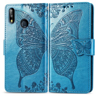 Bao da điện thoại thiết kế sang trọng nhiều màu sắc để lựa chọn cho ASUS ZenFone MAX PRO (M2)ZB631KL