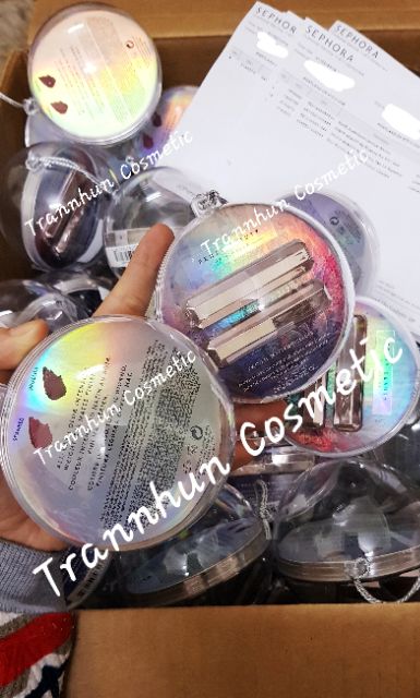 Set son fenty beauty mini spanked - griselda (có bill)