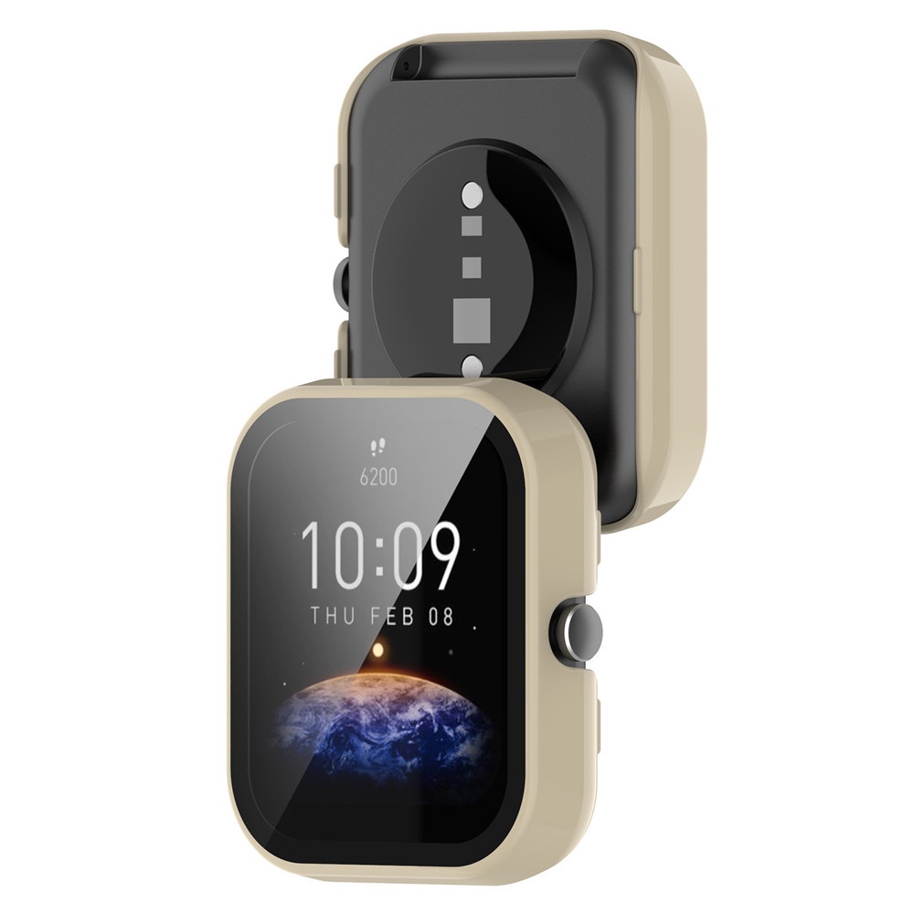 Vỏ PC Bảo Vệ Màn Hình Cho Xiaomi Huami Amazfit Bip 3 Pro GTS3 GTS 4 Mini 2mini