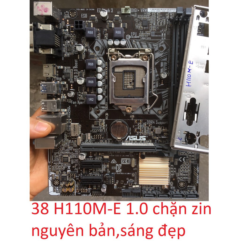 main mạch chủ g31 g41 h55 p55 h57 p57 h61 p61 h67 p67 z68 b75 z77 h81 b85 z87 h97 z97 h110 b250 z270 mainboard PC all | BigBuy360 - bigbuy360.vn