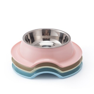 Bát Ăn Sắt Dành Cho Chó Mèo – Mã BABS93