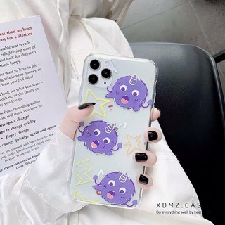 ỐP IN PURPLE MONSTER