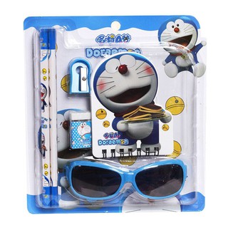 🌿🌿 Bộ 6 đồ dùng học tập cho bé