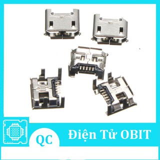 Combo 5 Chiếc Micro USB 5 Pin