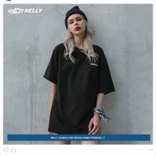 T-shirt UNISEX NELLY