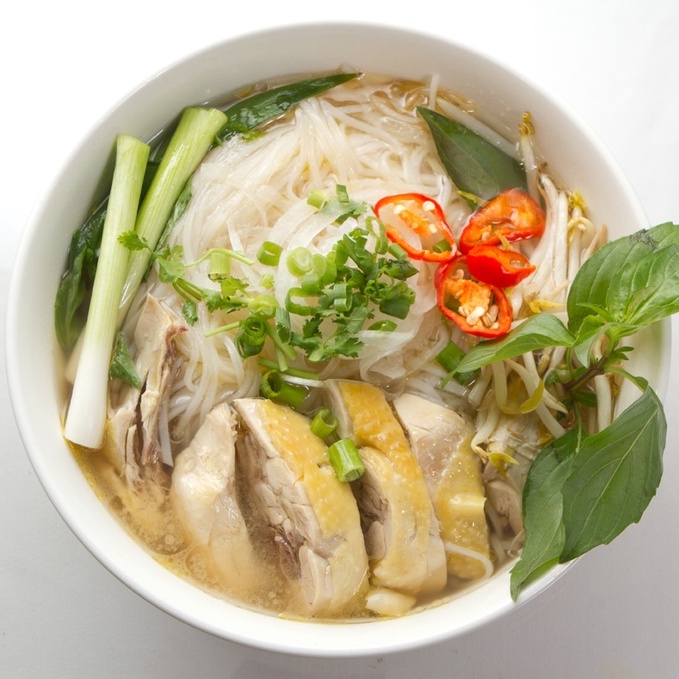 Bột thịt gà - Bột nêm gà tăng vị thơm ngon cho món ăn