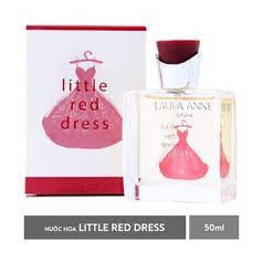 Nước hoa Laura Anne- Little Red Dress - 50ml