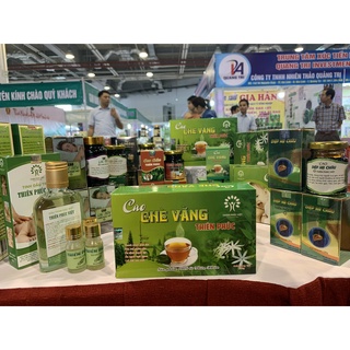 Cao chè vằng thiên phúc