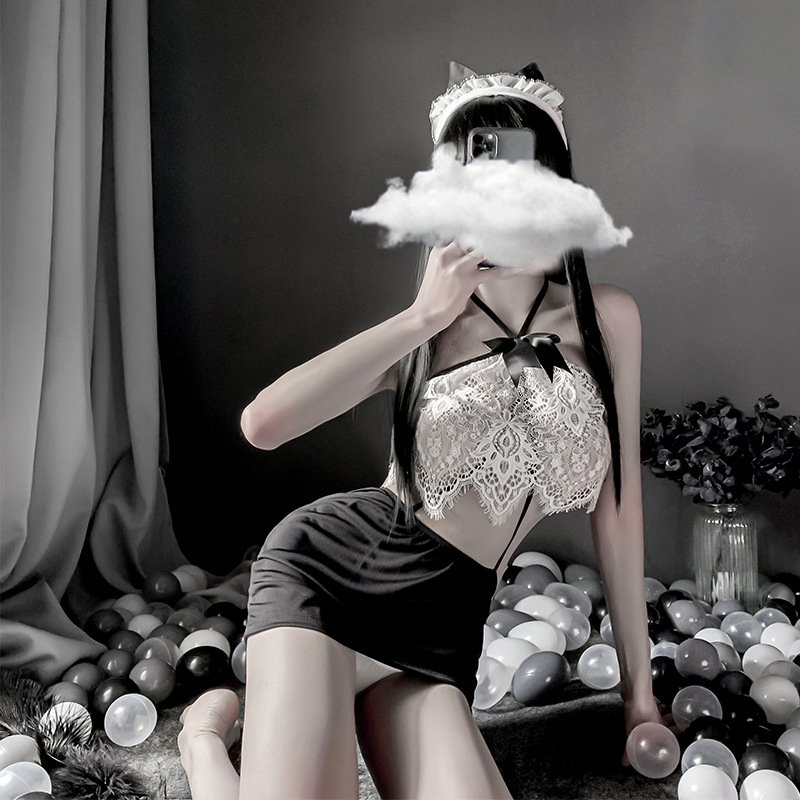 Đồ lót phong cách đồng phục thư ký gợi cảm cho nữ  | BigBuy360 - bigbuy360.vn