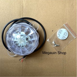Đèn led trang trí gầm xe máy, xe điện