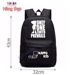 Balo đi học CONAN, SHINICHI, KAITO KID