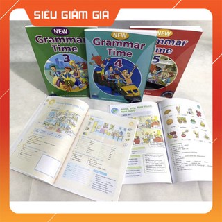 New Grammar Time 1