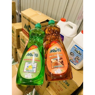 nước rửa chén hữu cơ mori