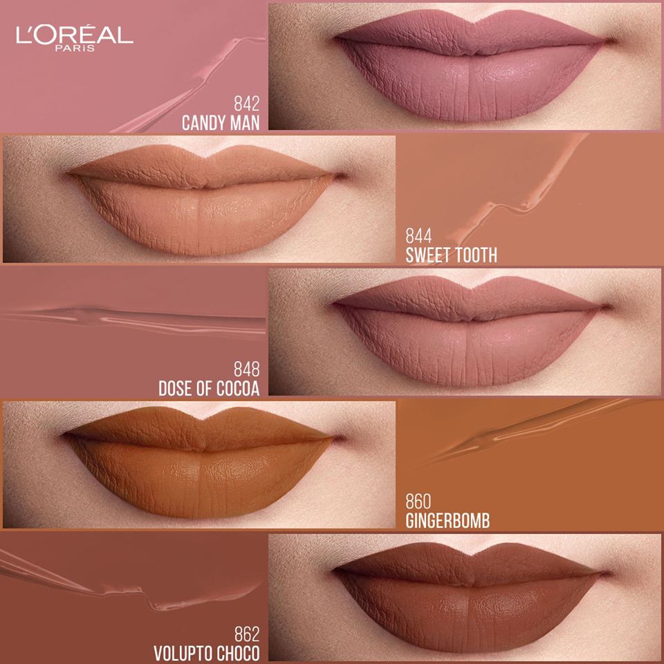 Son Kem Lì Lâu Trôi L'Oreal Infallible Lip Pro Matte Liquid Lipstick | BigBuy360 - bigbuy360.vn