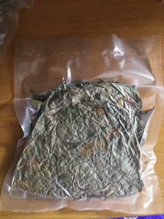 Lá Giang khô (200g/ bịch)