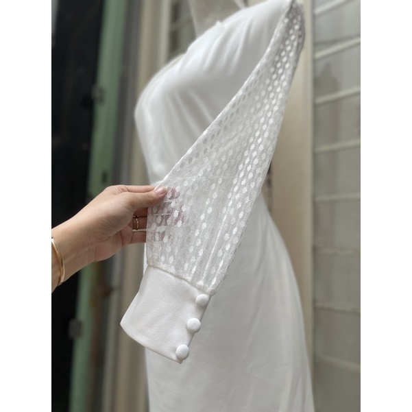 Đầm Calvin Klein dư xịn siêu đẹp dáng sang