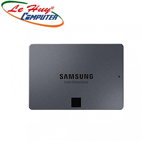 Ổ cứng SSD Samsung 860 Qvo 2TB 2.5&quot; SATA (MZ-76Q2T0BW) Nhập khẩu