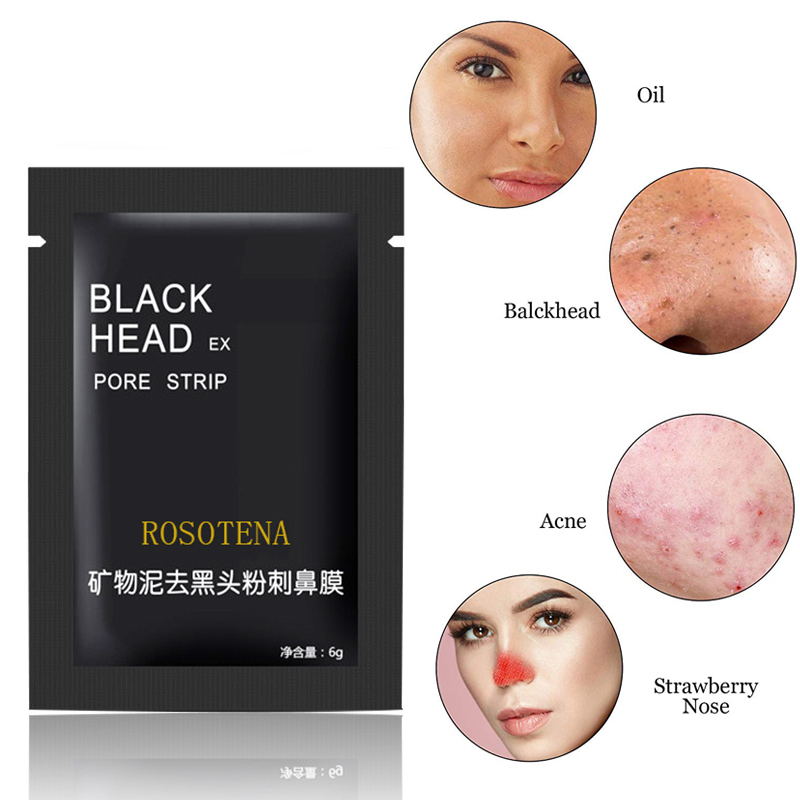 Mặt Nạ Lột Mụn Đầu Đen Chăm Sóc Da Mặt | BigBuy360 - bigbuy360.vn