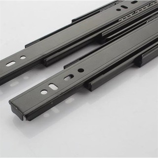 Ray trượt bi 3 tầng thép sơn tĩnh điện loại 1- 50cm