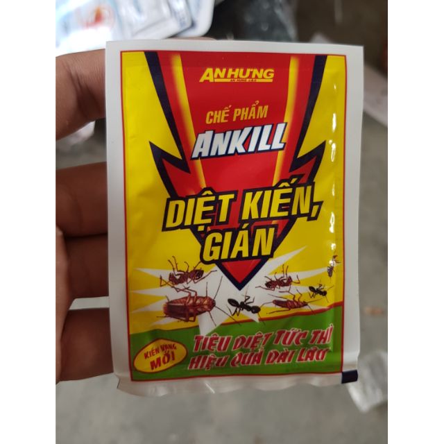 X10 gói diệt kiến, gián Ankill