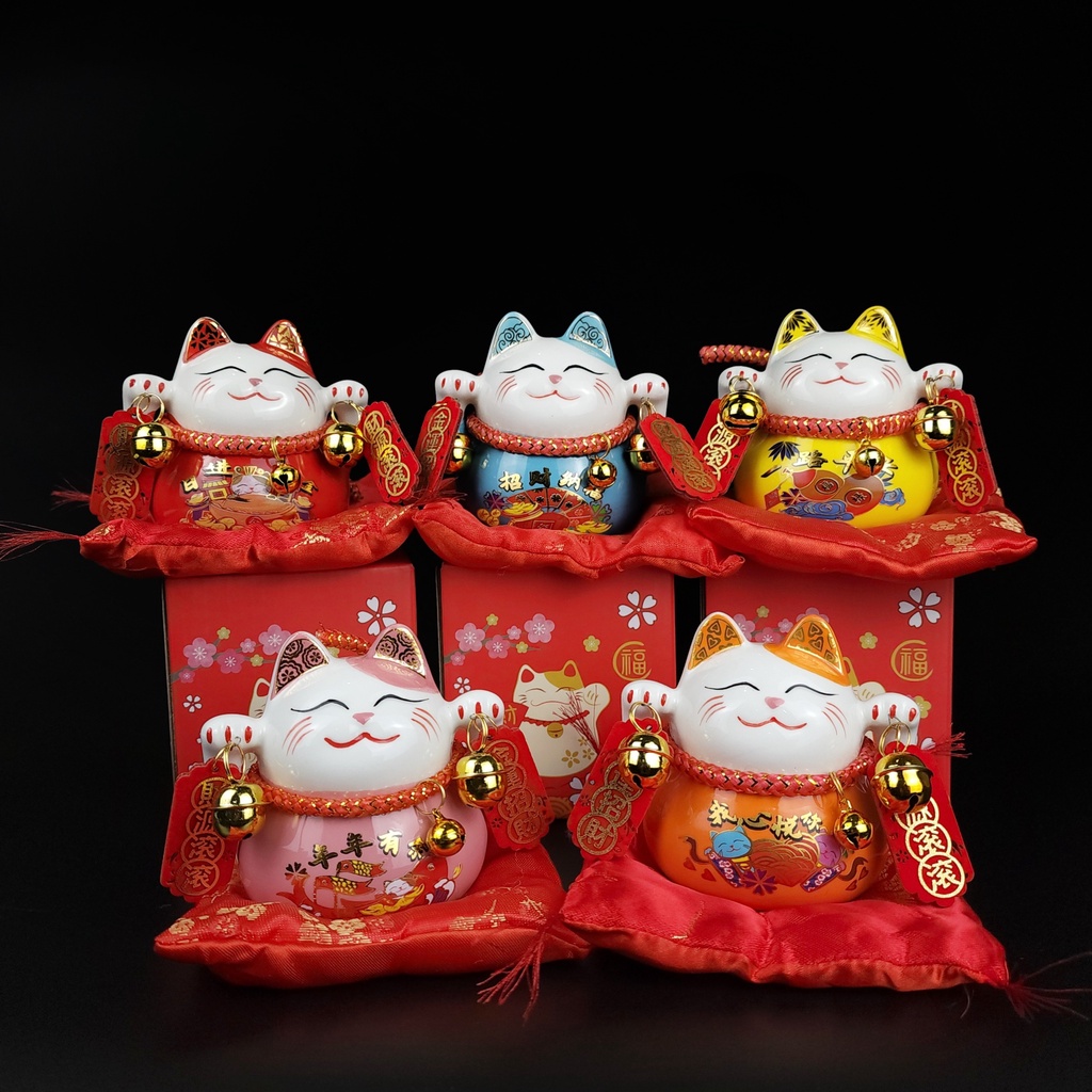 Mèo chiêu tài