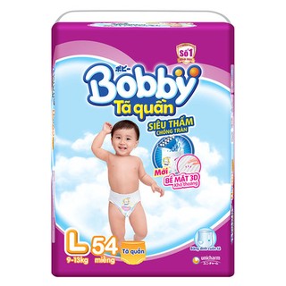 TÃ QUẦN BOBBY M60 (6-10KG)
