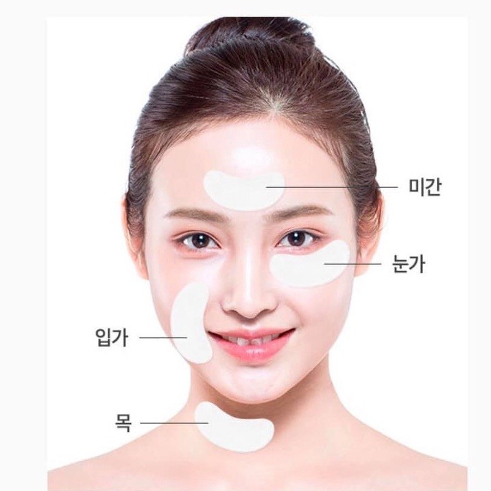 Mặt nạ mắt Prreti Real Vita Mask ( 1 túi 30 miếng)