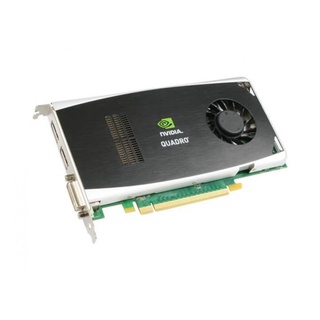 NVIDIA Quadro FX 1800 768MB 192-Bit