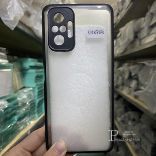 Phôi ốp lưng cho Xiaomi Redmi Note 7/ Note 7 Pro/ Redmi Note 8 Pro/ Redmi Note 8/ Redmi Note 10 Pro/ Redmi S2 - In UV