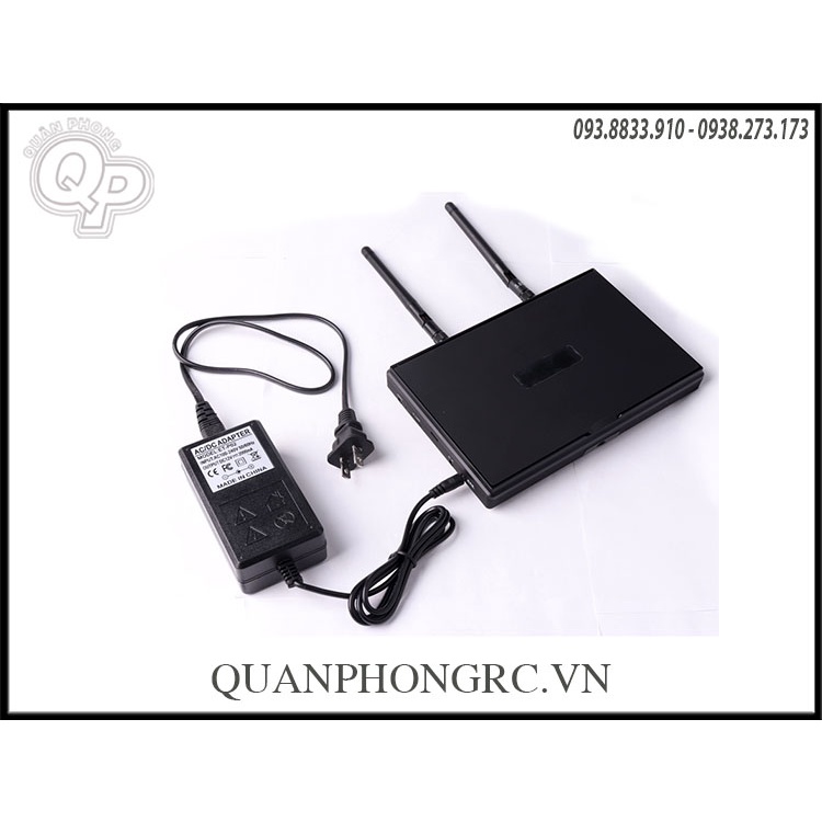 Màn Hình LT5802S 7" LCD 800*480 Receiver Monitor 5.8GHz Dual Diversity With DVR/Battery | BigBuy360 - bigbuy360.vn