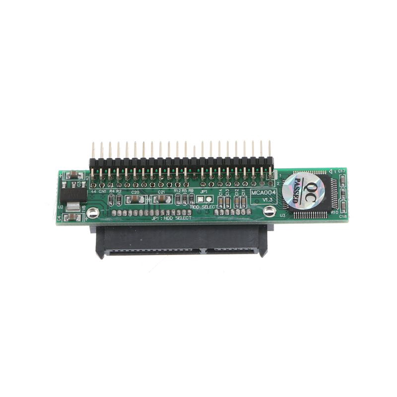 IDE2.5 male (straight) to SATA female