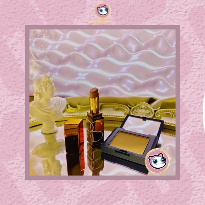 Set trang điểm Nars Laguna Limited Mini 2 món