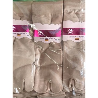 10 đôi tất vớ xỏ ngón (hàng đẹp, dày dặn)