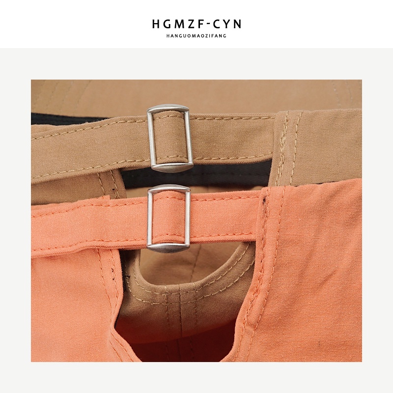 Nón Lưỡi Trai Mềm Thêu Hình Đám Mây Phong Cách Hàn Quốc Cho Nam Nữ