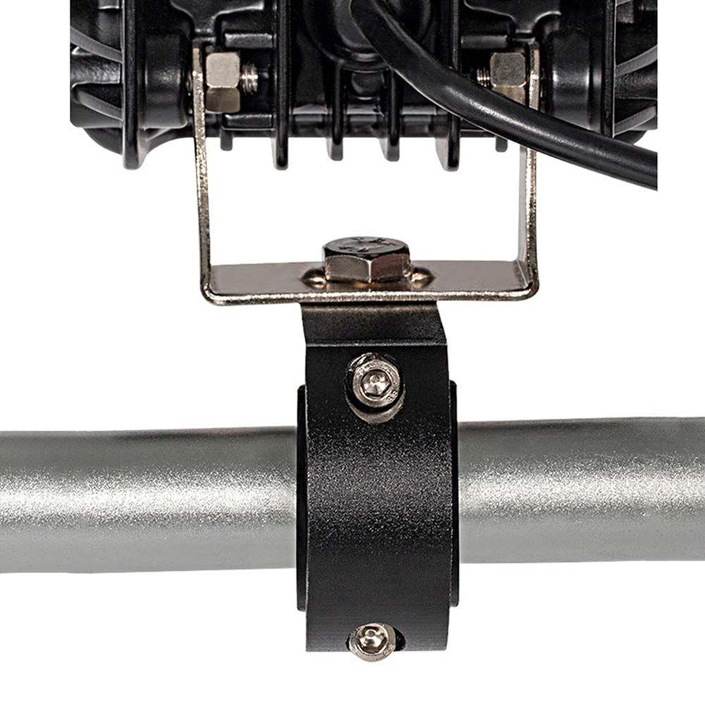 Giá Kẹp Đèn Pha NICKOLAS Chuyên Dụng Cho Xe Đạp