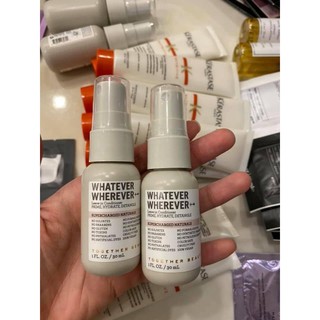 Xịt dưỡng tóc TOGETHER BEAUTY Whatever Wherever Leave-In Conditioner - 30ml