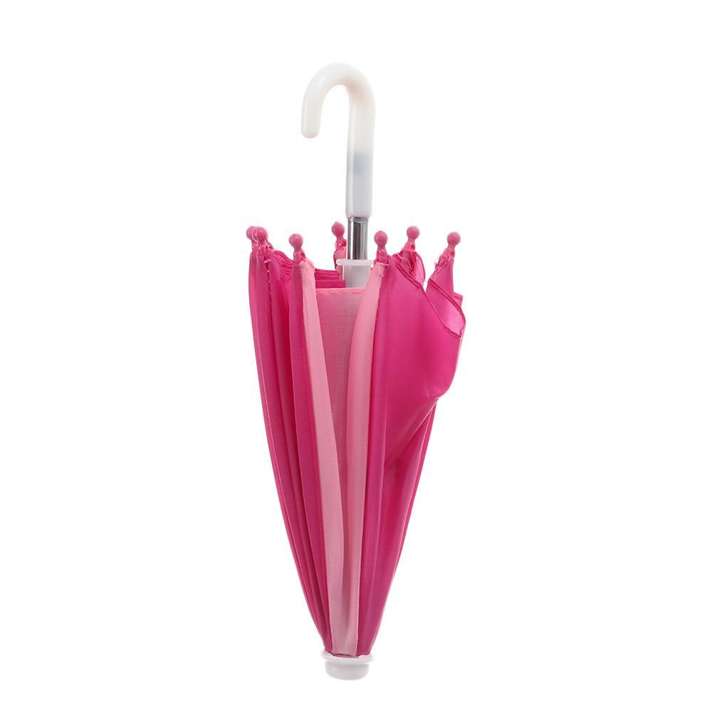 Dù Xếp Nhiều Màu Sắc Dùng Trang Trí Nhà Búp Bê