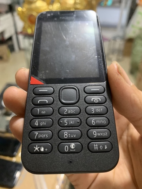 ĐIỆN THOẠI NOKIA 215 CHÍNH HÃNG ( cũ đẹp 99% ) giao màu ngẫu nhiên