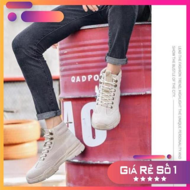 [Sale 3/3] Giày Nam MARTIN BOOTS Cổ Cao - 3 Màu Full Size Có Sẵn Sale 11 -op1 " _ ? | BigBuy360 - bigbuy360.vn