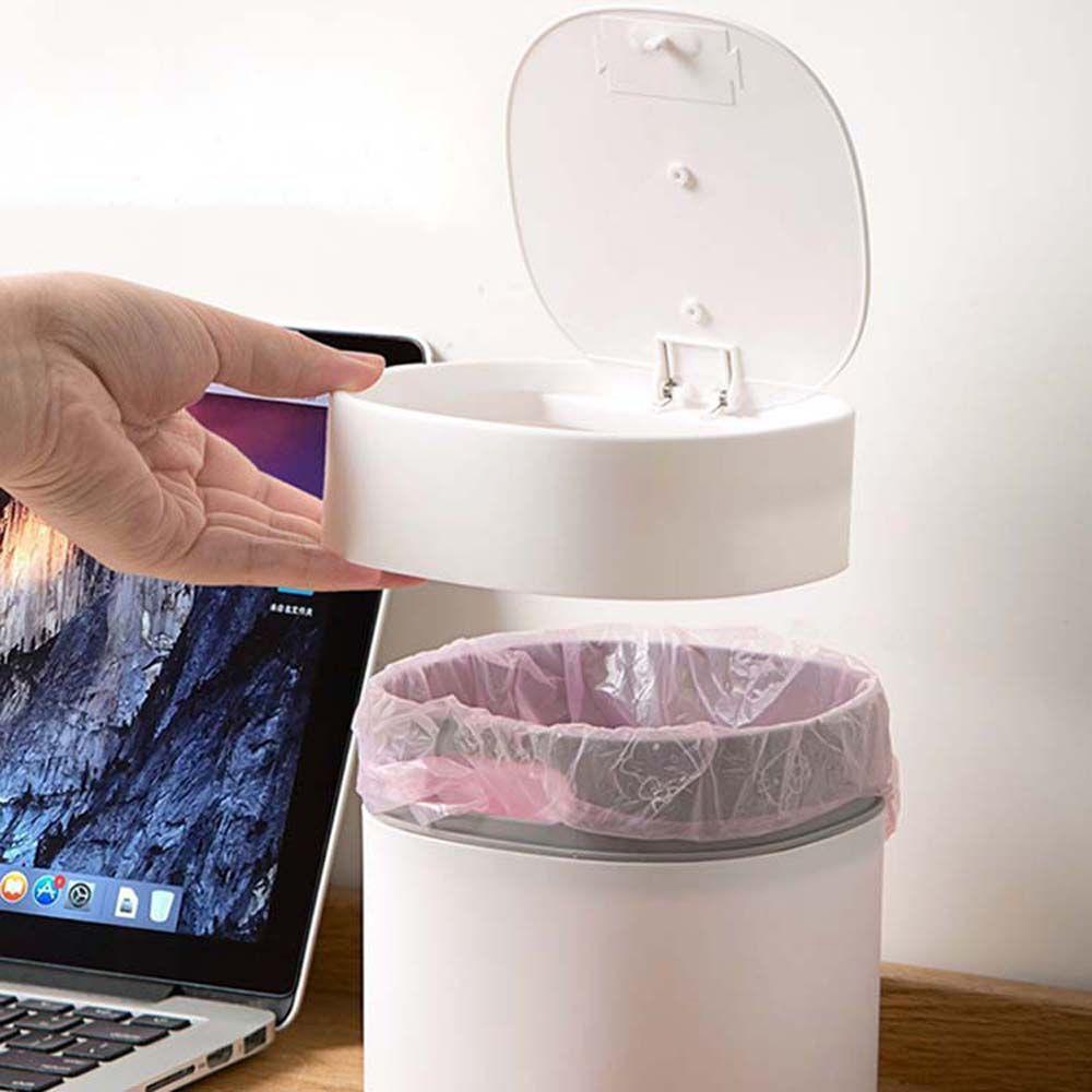 Thùng Rác Nhựa Có Nắp Chất Lượng Cao