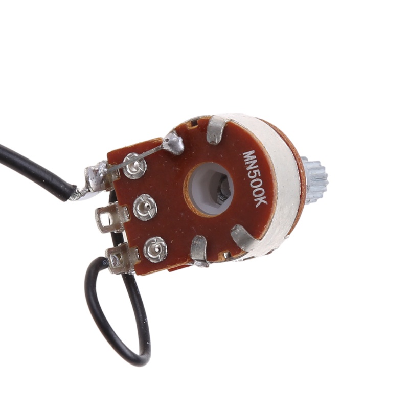 Bảng Mạch EQ-B3T Thay Thế Cho Đàn Guitar Bass