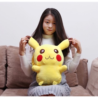 Túi sưởi hình pikachu
