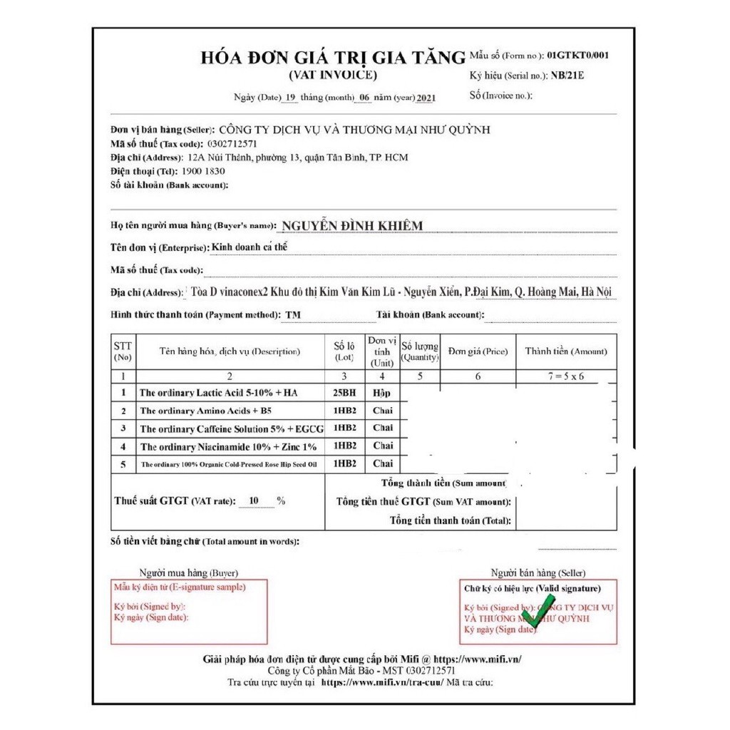 Tinh Chất Dưỡng Mắt The Ordinary Caffeine Solution 5% + EGCG 30ml | BigBuy360 - bigbuy360.vn