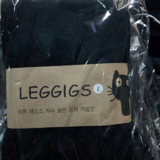 COMBO QUẦN LEGGING+TẤT+KHĂN