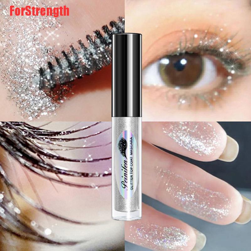 (hàng Mới Về) Mascara Kim Tuyến Lấp Lánh Nhanh Khô Lâu Trôi Chống Thấm Nước | BigBuy360 - bigbuy360.vn