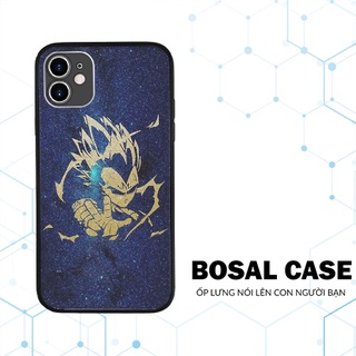 Ốp Lưng Iphone 13 MINI SAMSUNG A20 A35 majin vegeta dragon 2 bảy viên ngọc rồng manga truyện tranh BOSAL GOKPOD00591