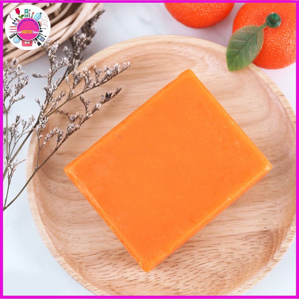 5kg (Flash Sale 0 đồng ) Xà phòng Nghệ và soap cám gạo Thái Lan