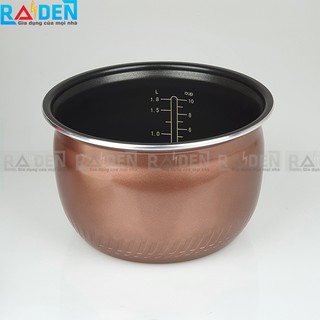 Nồi Cơm Điện Nagakawa NAG0117 1.8L