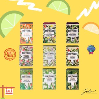 (TRÀ SLIM VỀ THÊM) Trà thảo mộc hữu cơ Heath & Heather (Bill Anh)
